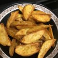 トヌキ's cooksnap of when they made スパイシーポテトフライ.