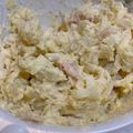 まゆゆ18's cooksnap of when they made 【簡単！レンジ】ポテトサラダ.