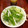 ルぴあ's cooksnap of when they made 長いもと水菜の簡単サラダ.