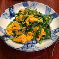 ルぴあ's cooksnap of when they made 贅沢白だしで和風にら玉.