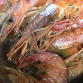 ぱんだ123's cooksnap of when they made おせち 赤海老の煮付け.