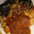 mikiha5's cooksnap of when they made 失敗なし！臭みなし！さばのゴマ味噌煮.