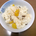 えだま21's cooksnap of when they made 栗の甘露煮瓶で！簡単すぎる栗ご飯♡.
