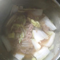 19830824's cooksnap of when they made 白菜とツナ缶の簡単おかず.