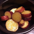 まめなべ's cooksnap of when they made ほっこり♡さつまいものはちみつ煮＊.