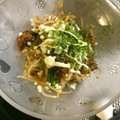 ayako0620's cooksnap of when they made コク旨♪もやしのチーズソース炒め☆.