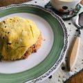 なっち船長's cooksnap of when they made 炊飯器で簡単ケチャップライス♪.