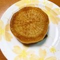 ぱんだ705's cooksnap of when they made 下茹で大根で！簡単大根ステーキ.