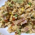 クックYSWE42☆'s cooksnap of when they made 旨辛っ☆マヨ豆板醤チャーハン♪.