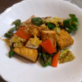 ねずみんパラダイス's cooksnap of when they made キャベツと厚揚げの味噌炒め.