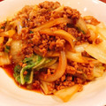 おきょうねえ's cooksnap of when they made 麻婆白菜.