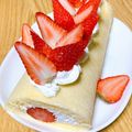 かなりぃむ♡'s cooksnap of when they made デコに便利☆ダレないホイップクリーム.