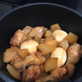 HITO28's cooksnap of when they made 炊飯器で簡単！手羽元と大根の煮物.