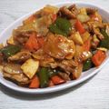 ドラエミ's cooksnap of when they made 揚げない！薄切り肉でこってり酢豚.