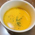 comama☆'s cooksnap of when they made 濃厚ほっこり。人参のポタージュ.