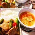 ame-ikuru's cooksnap of when they made 夏野菜の元気になる味噌炒め.