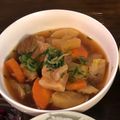 あーたむ☆'s cooksnap of when they made 具沢山！？圧力鍋で簡単★豚の角煮.