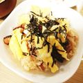 夏くんママ♡'s cooksnap of when they made 簡単うなぎの混ぜご飯♪.