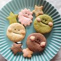 きゅう６７'s cooksnap of when they made サクサク☆型抜きクッキー.