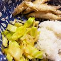 あたむ❤189's cooksnap of when they made 無限にいける！副菜に超簡単キャベツナムル.