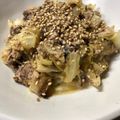 ぱにママ's cooksnap of when they made 鯖缶とキャベツの味噌マヨネーズ炒め.