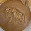 タラまよ's cooksnap of when they made レンジできなこクリーム♪.