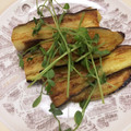 kpえもん♪'s cooksnap of when they made なす・しし唐の塩焼き.