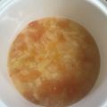 料理初心者ʕ•ᴥ•ʔ's cooksnap of when they made 野菜たっぷりミネストローネ☆一才離乳食.