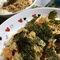 ｓａｙａーｓａｙａ's cooksnap of when they made 余った天かすで☆たぬき丼.