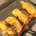 クックO40NSN☆'s cooksnap of when they made プロから聞いた！絶品のエビフライ！.