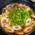 gochelsea♡'s cooksnap of when they made 秋田の味でほっこり☆きりたんぽ鍋.