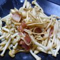  kanon 's cooksnap of when they made お弁当にあと一品！！えのきバター★☆.