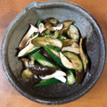なの＠ママ's cooksnap of when they made 簡単☆なすとオクラの煮浸し風.