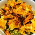 ☆キラキラキラル☆'s cooksnap of when they made フライパンで! かぼちゃのチーズ焼き.