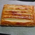 yumihide75's cooksnap of when they made 簡単にできる！アップルパイ.