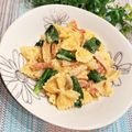 なつき☆ミ's cooksnap of when they made 牛乳で作るクリームパスタ.