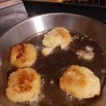 カクヨ's cooksnap of when they made 簡単❤ポテトもち.