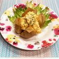 なつき☆ミ's cooksnap of when they made ヨーグルトマヨでタルタルソース.
