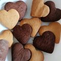 ゆあんど's cooksnap of when they made ホワイトデーに可愛いハートのクッキー.