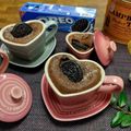 ブランカちゃん's cooksnap of when they made マグカップで簡単！フォンダンショコラ.