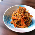 とこきち's cooksnap of when they made もやしと切干大根のカレー炒め.