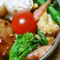 ﾋﾟﾛﾐ♡'s cooksnap of when they made 娘に伝えたい＊菜の花とベーコンの卵炒め＊.