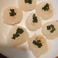 ナンキンハゼ's cooksnap of when they made 田舎の大根もち.