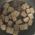 クックZ8J4H4☆'s cooksnap of when they made カレー風味の照り焼きこんにゃく.