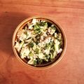 yukdiamond's cooksnap of when they made 中華風セロリの葉っぱ炒め.