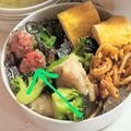 ゆけり３兄弟's cooksnap of when they made お弁当に❗赤ウインナーの磯辺揚げ.