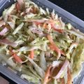 ＠てぃま's cooksnap of when they made ★簡単　キャベツのコールスローサラダ.