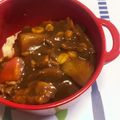 ※ぴーまん's cooksnap of when they made ♡ご飯→豆腐でヘルシーカレー♡.