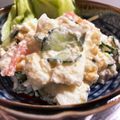 chocoraママ's cooksnap of when they made 【糖質オフ】豆腐のポテトサラダ風.