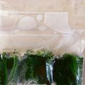 スノーディッシュ's cooksnap of when they made レンジで簡単◎ほうれん草の冷凍保存の方法.